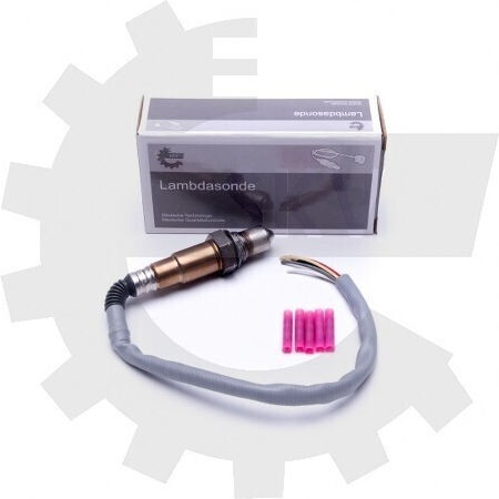 Senzor Lambda Universal 5 Fire Roșu Tip Adv