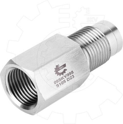Universal 180 Degree Lambda Sensor Simulator