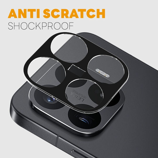 Xiaomi 17t Pro 5g Northjo Τζαμάκι Κάμερα Black