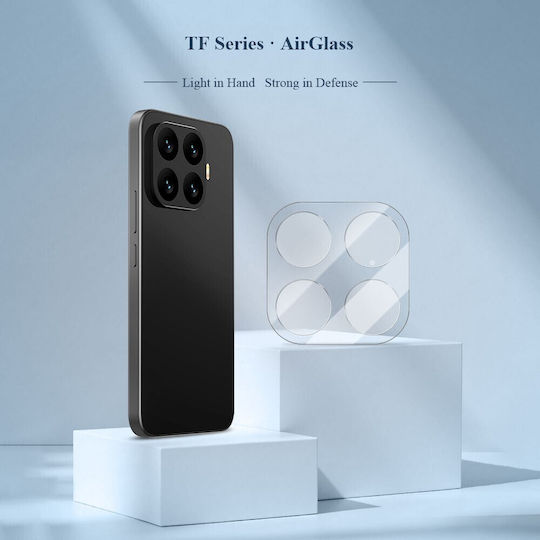 Xiaomi 17t Pro 5g Lereach Camera Lens Protector Τζαμάκι Κάμερα Black