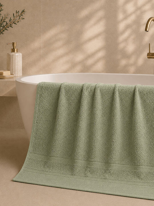 Astron Italy Bath Towel 80x150cm Oil Weight 600gsm