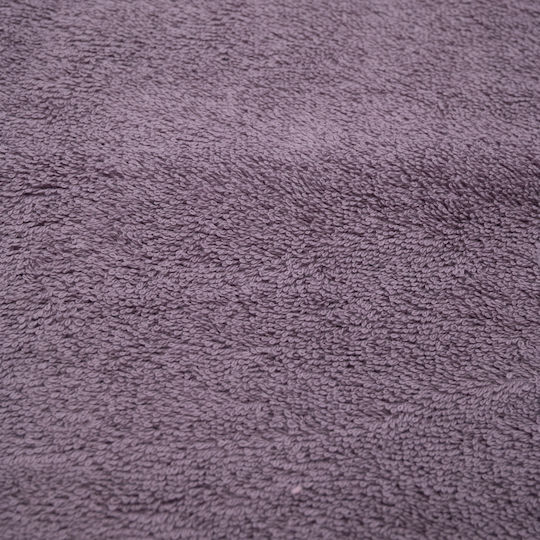Sidirela Bath Towel Line 80x160cm Lilac Weight 550gr/m²