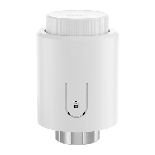 Sonoff Electronic Thermostatic Head with Wi-Fi for Radiator Body 2 Pieces