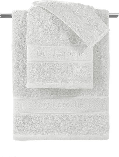Guy Laroche Σετ 3τμχ White