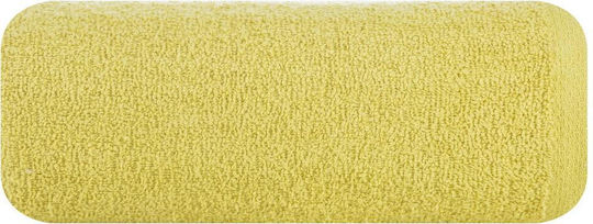 Eurofirany Кърпа за лице Classic 50x90см. Жълт Тегло 400гр/кв.м