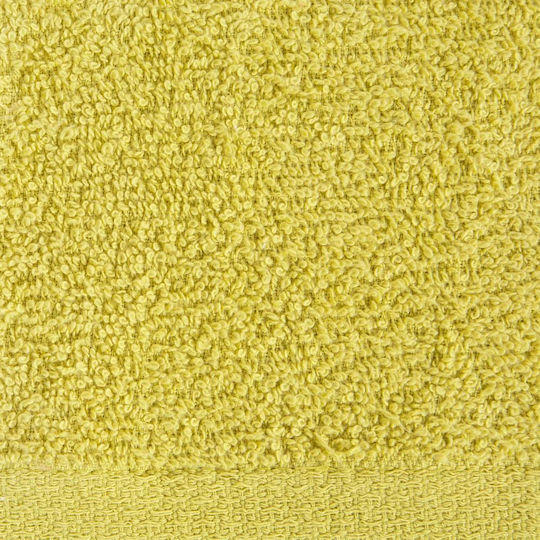 Eurofirany Кърпа за лице Classic 50x90см. Жълт Тегло 400гр/кв.м