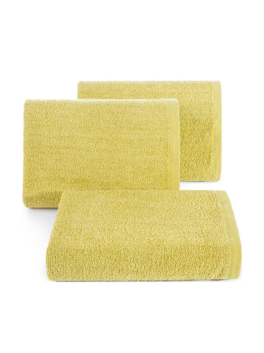 Eurofirany Geschirrtuch Classic 50x90εκ. Yellow Gewicht 400gr/m²