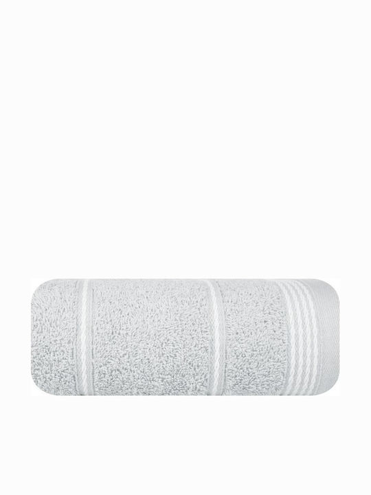 Eurofirany Πετσέτα Χεριών 30x50εκ. Gray Βάρους 500gr/m²