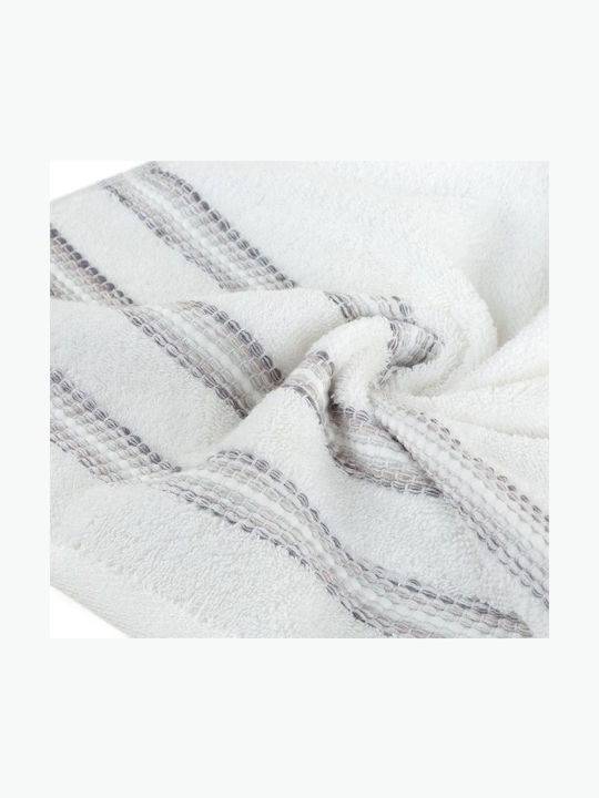Eurofirany Pânză De Față 50x90cm Albă Greutate 500gr/m²