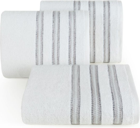 Eurofirany Pânză De Față 50x90cm Albă Greutate 500gr/m²