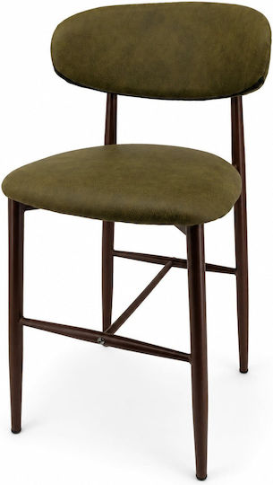 Σκαμπό Μπαρ Olmo 52x52x98εκ. Σκαμπό Μπαρ Olmo 52x52x98εκ.