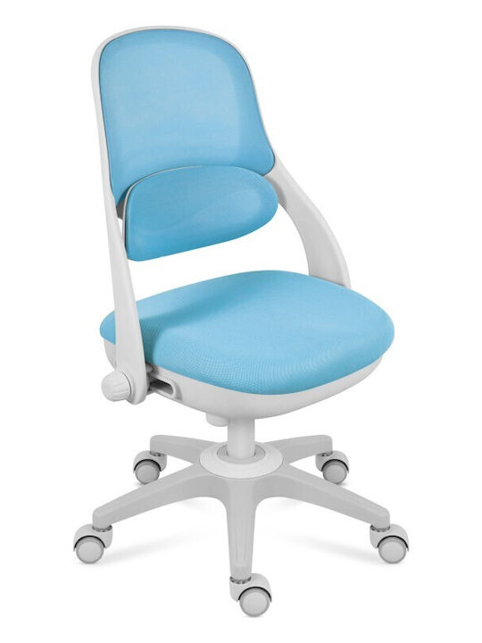Kids Desk Chair Blue