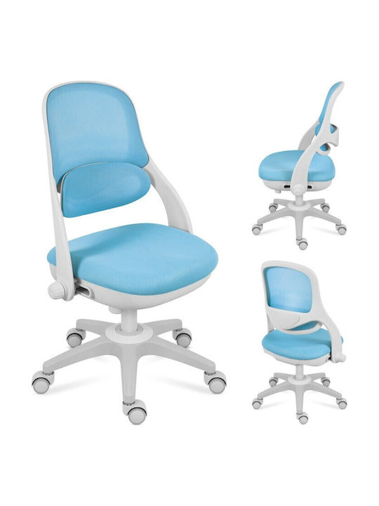 Kids Desk Chair Blue