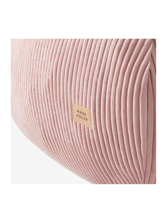 Bean Bag Sofa Pink 70x70x53cm