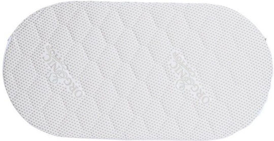 IngVart Crib Mattress Midi with Coconut Fiber 60x120cm