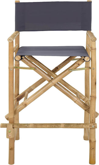 Gartenstühle Hölzernes Braune 2 Stück