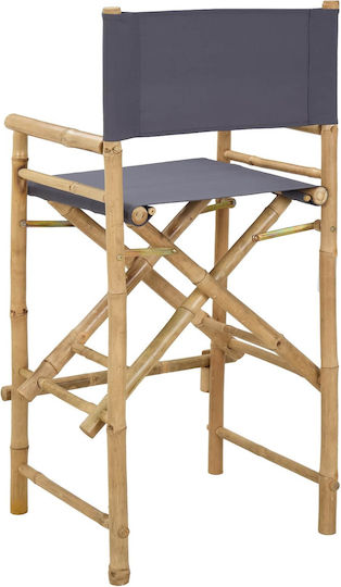 Gartenstühle Hölzernes Braune 2 Stück