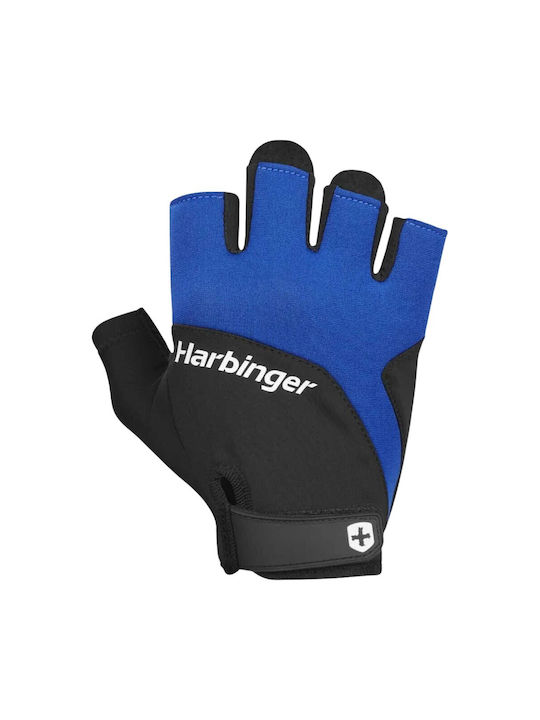 Harbinger 2.0 Мъжки Спортни Ръкавици За Спортна Зала Сини