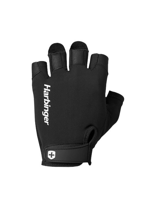 Harbinger Herren Sport Handschuhe Schwarz