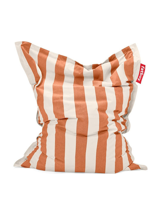 Καρέκλα Εξωτερικού Χώρου Μεταλλική Rock 'n Roll Orange Creme