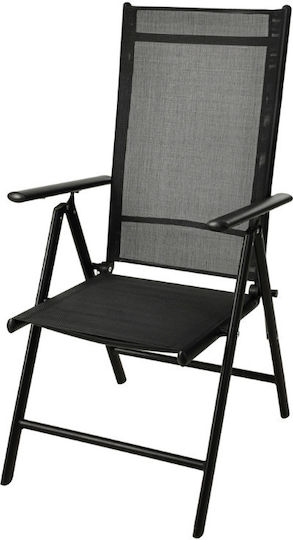 Chair Matt Black 56x65x103.5cm Chair Matt Black 56x65x103.5cm