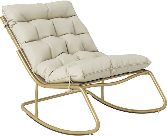 Rocking Khaki 70x113x76cm Rocking Khaki 70x113x76cm