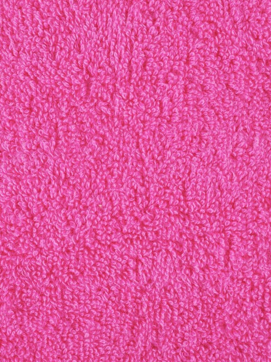 vidaXL Bath Towel Set 4pcs Pink Weight 600gsm