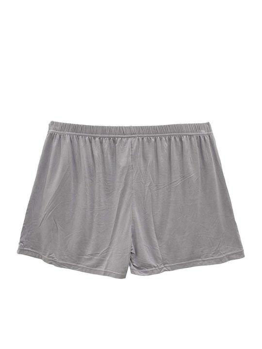 Ansin Summer Women's Pyjama Set Grey
