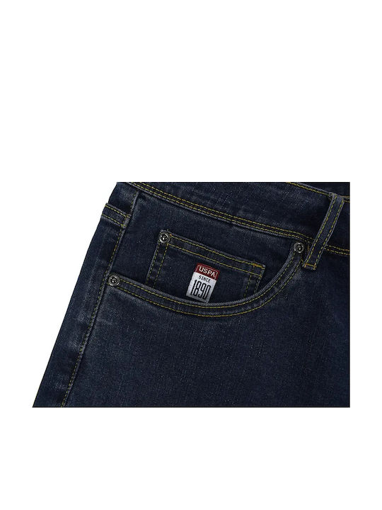 Men's Blue Jeans Pants