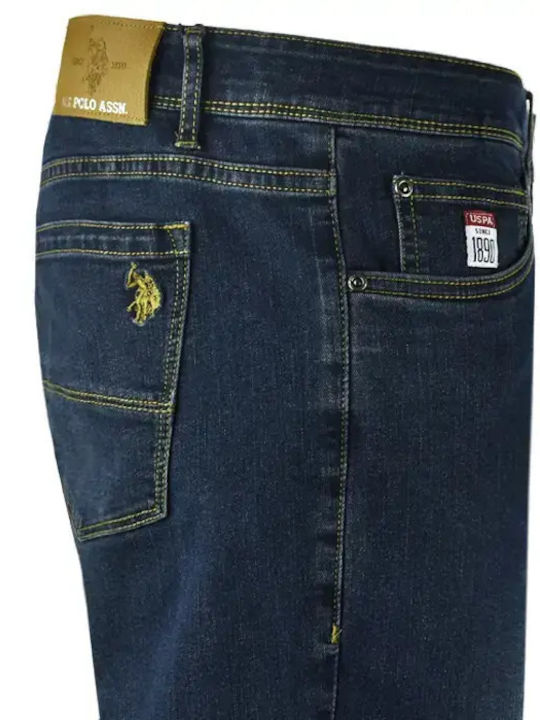 Men's Blue Jeans Pants