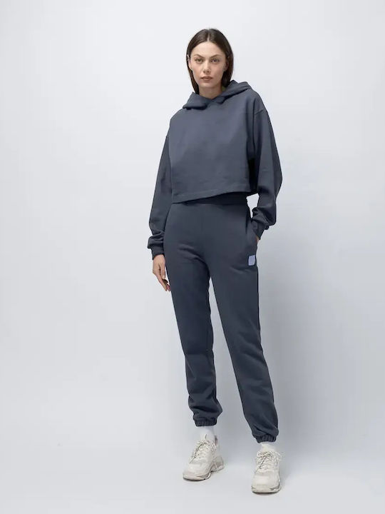 Jogger Sweatpants Ardesia VWA25-WP1020-Ardesia
