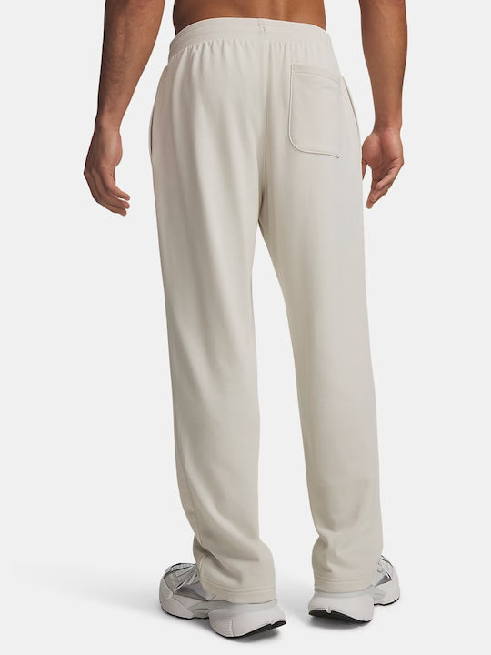 Under Armour UA Rival Sweatpants Summit White