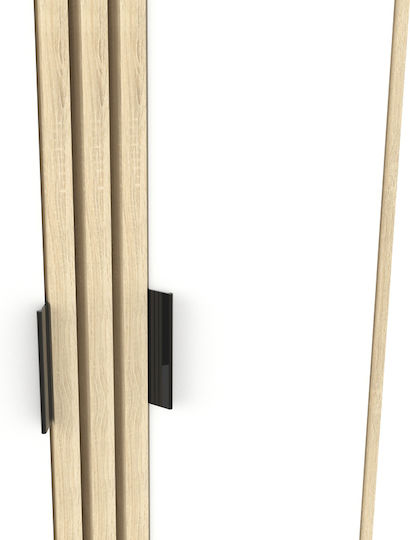 Дървена Поставка За Обувки Shoby 70.5x30x91cm