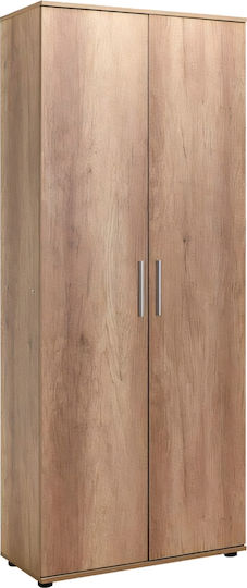 Holz Schuhschrank Sara 80x40x180cm