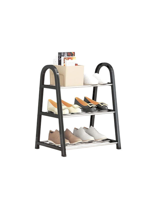 Metall Schuhorganisator 45x29x58cm