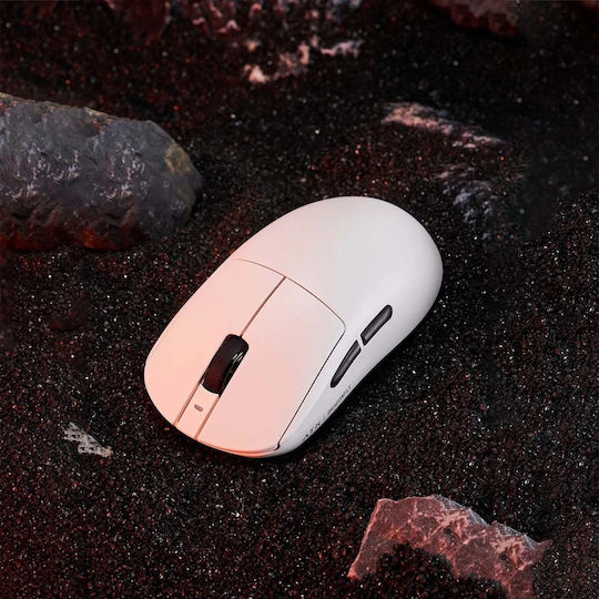 ATK Dragonfly A9 V2 Wireless Gaming Mouse 26000 DPI White