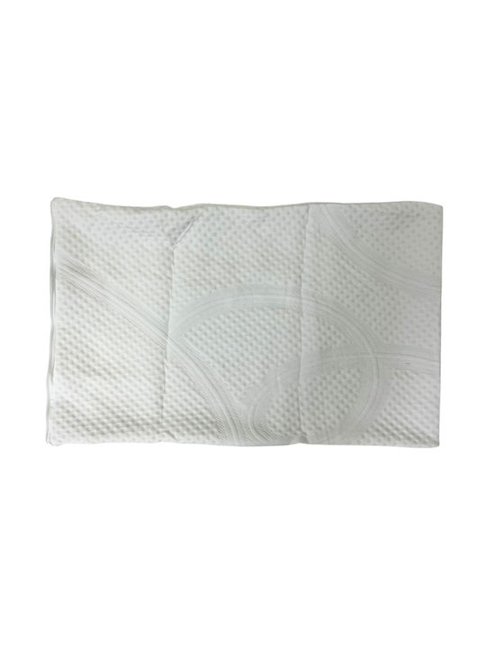 TnS Pillowcase White 50x70cm.