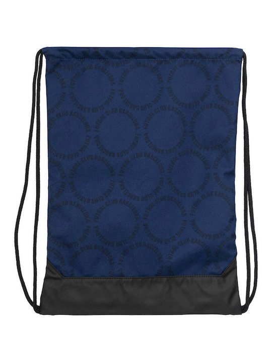 Nike Fc Barcelona Back Gym Bag Blue Nike Fc Barcelona Back Gym Bag Blue