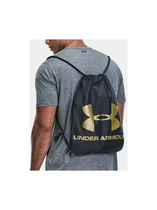 Under Armour Раница за спортна зала Черна