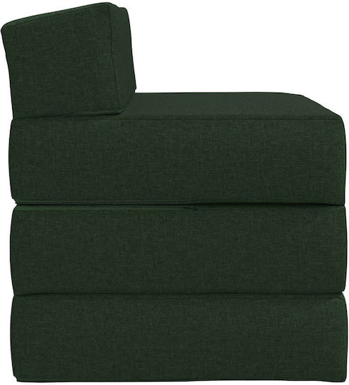 Multifunctional Green Bean Bag Sofa 200x70cm