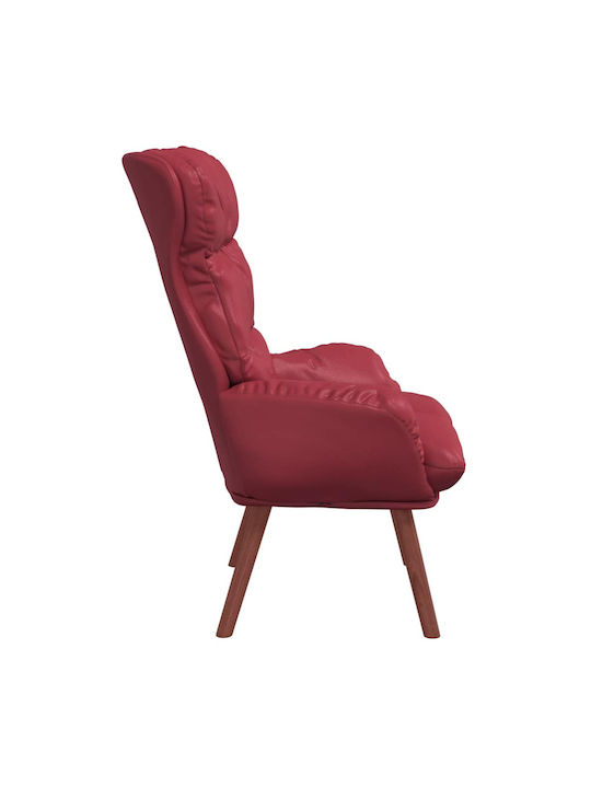 Sessel Red 69x74x93cm
