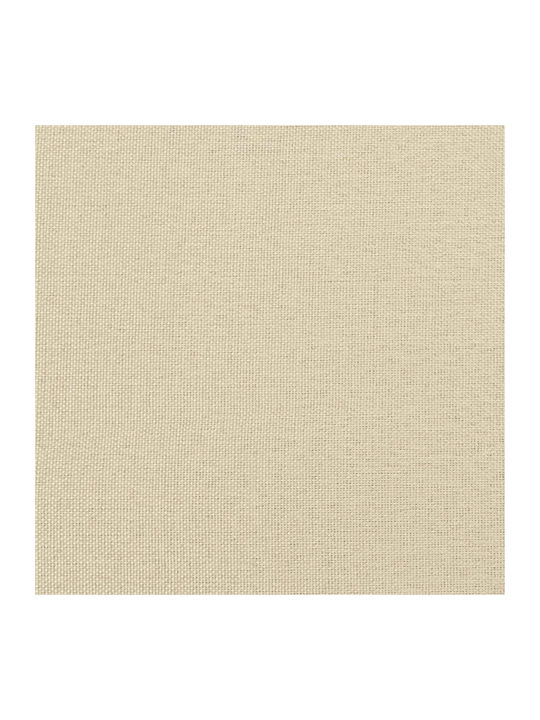 Polițronă Legănat Crem 62x80x85cm