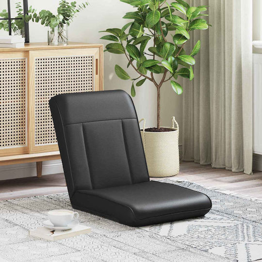 Armchair Black 50x73x60cm Armchair Black 50x73x60cm