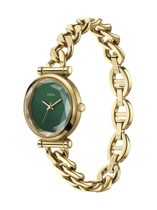 Fossil Carlie Mini Three-Hand Fossil Carlie Mini Three-Hand