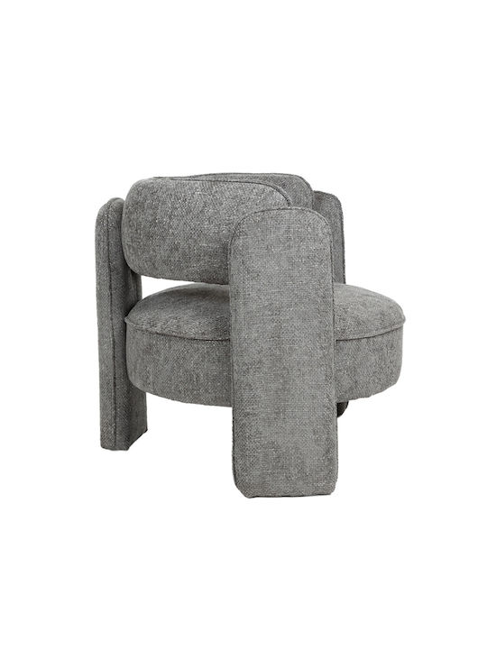 Grada Polythrone Grau 79x85x70,5cm