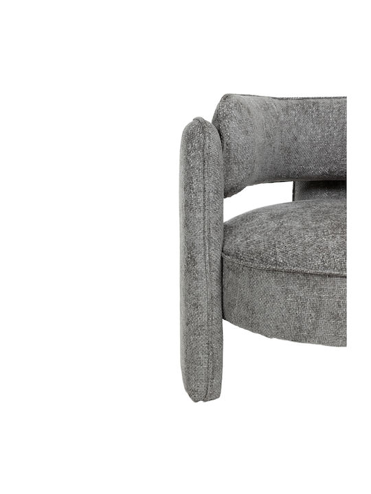 Grada Polythrone Grau 79x85x70,5cm