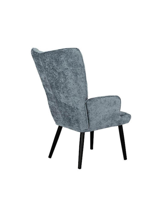 Fylliana Polstermöbel Anthrazit-Schwarz 67x74x97cm
