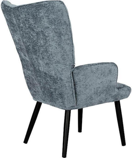 Fylliana Polstermöbel Anthrazit-Schwarz 67x74x97cm