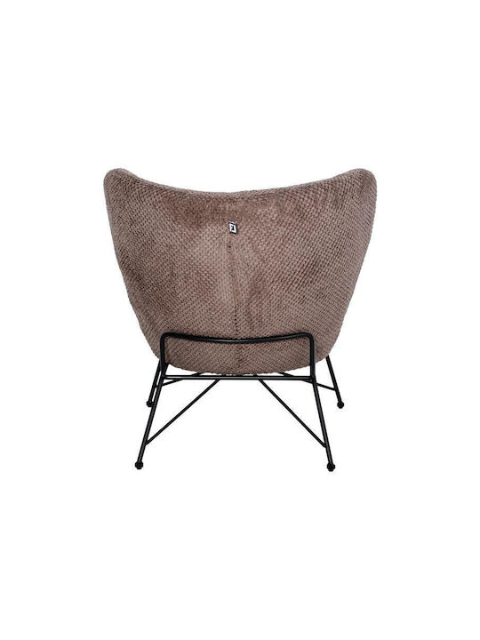 Celestia Sessel Coffee 80x94x82cm