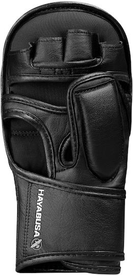 Γάντια Mma Hayabusa T3 7oz Hybrid Gloves Black Black